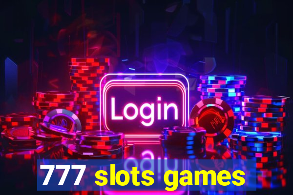 777 slots games