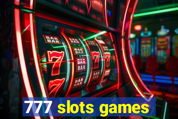 777 slots games