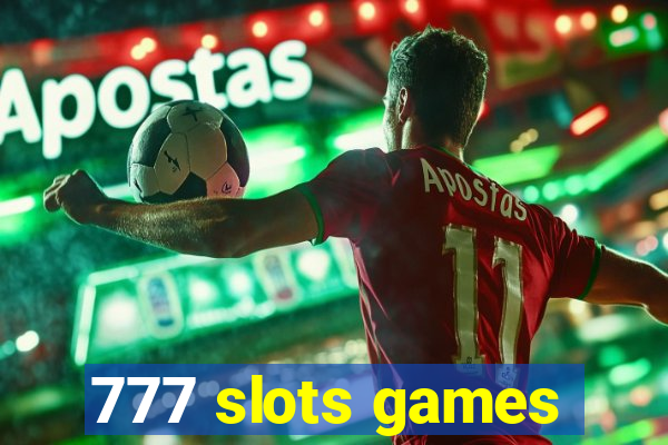 777 slots games