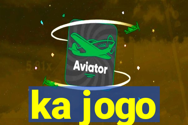 ka jogo