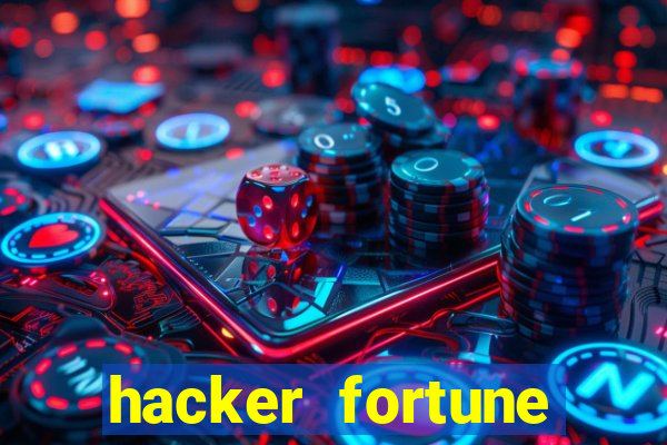 hacker fortune rabbit Informational