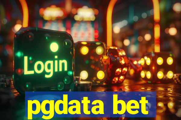 pgdata bet