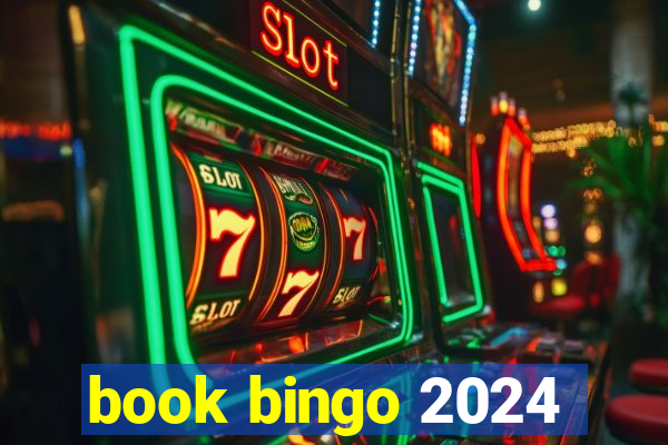 book bingo 2024