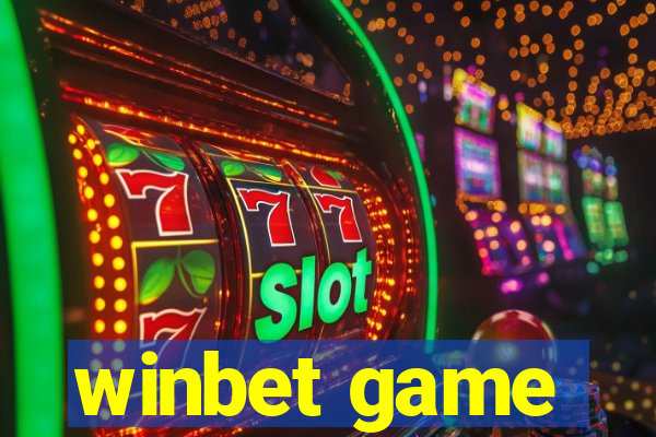 winbet game