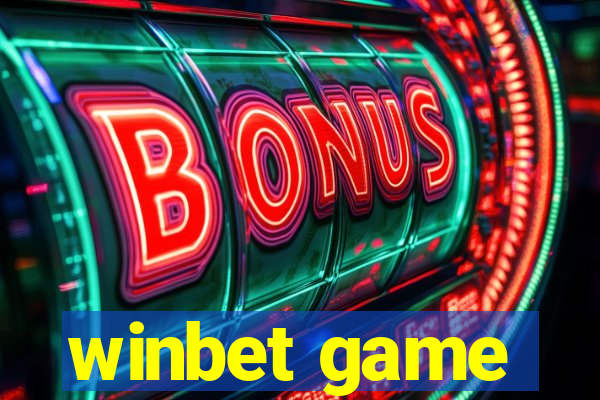 winbet game