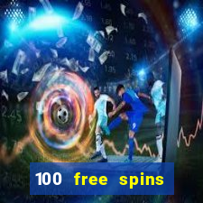 100 free spins resorts casino