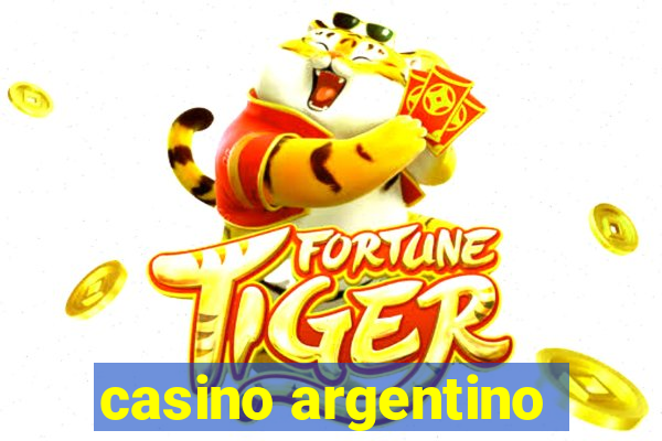 casino argentino