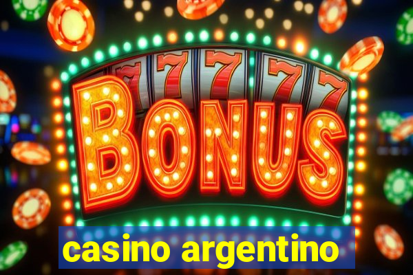 casino argentino