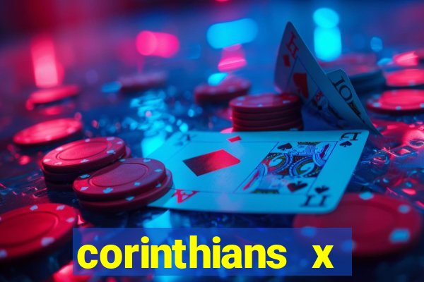 corinthians x gremio multicanais