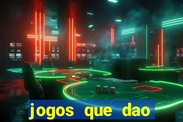 jogos que dao bonus sem deposito