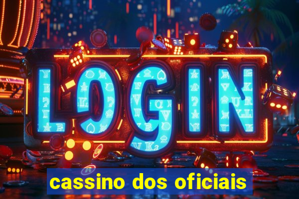 cassino dos oficiais