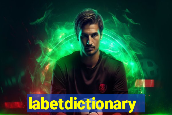 labetdictionary