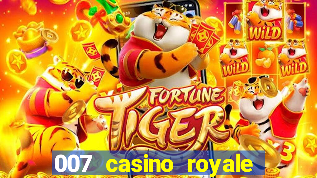 007 casino royale torrent dublado