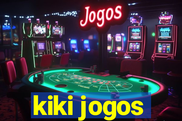 kiki jogos