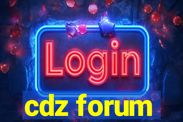 cdz forum