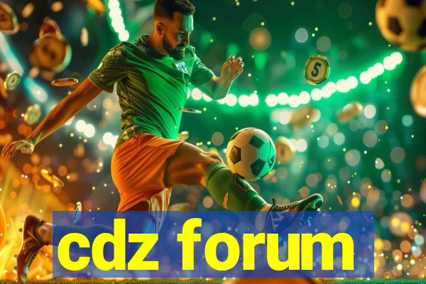 cdz forum