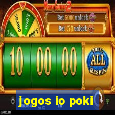 jogos io poki