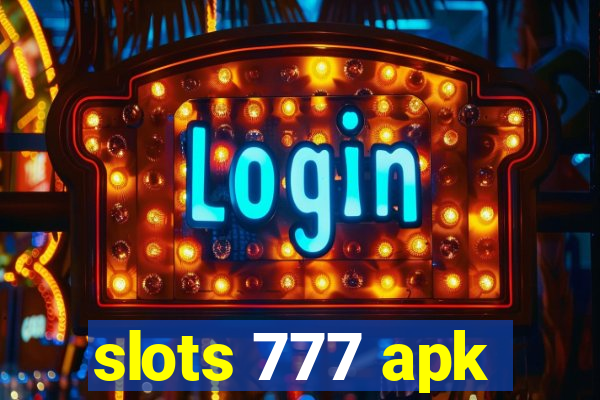 slots 777 apk