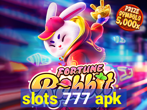 slots 777 apk