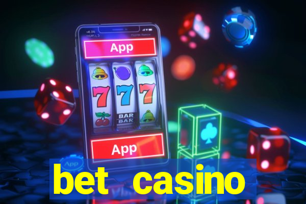 bet casino depósito de 5 reais