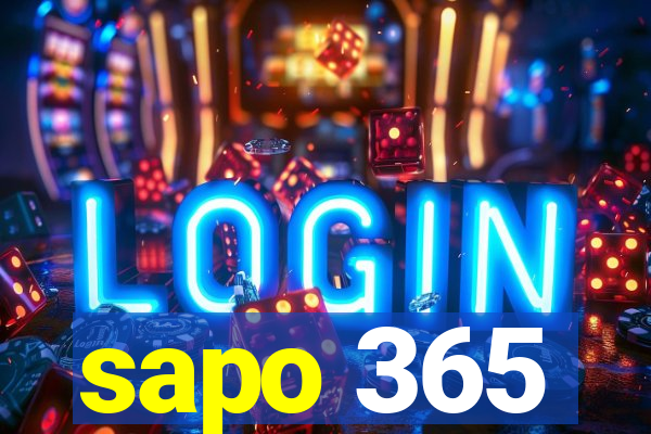 sapo 365