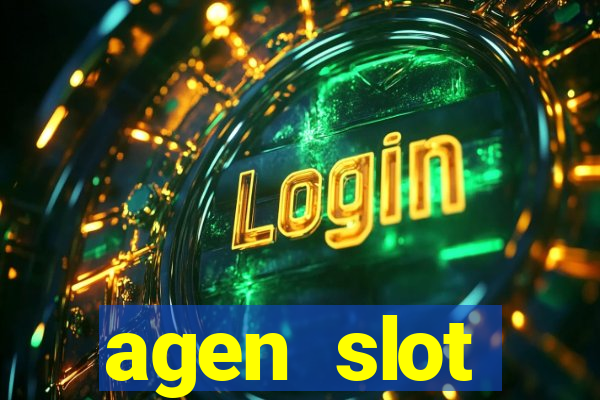 agen slot terlengkap dan terpercaya