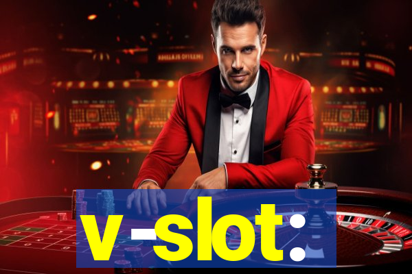 v-slot: