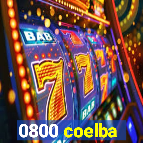 0800 coelba