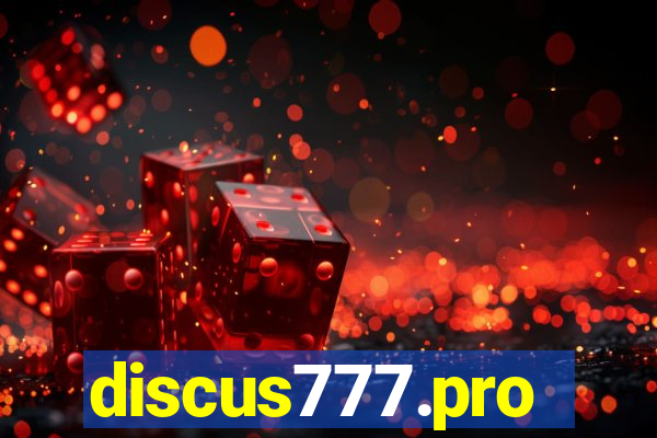 discus777.pro