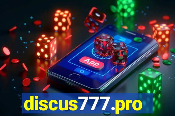 discus777.pro