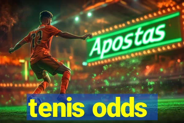 tenis odds