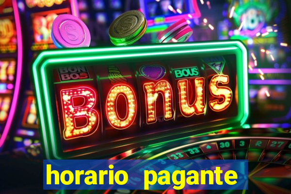 horario pagante coelho fortuna