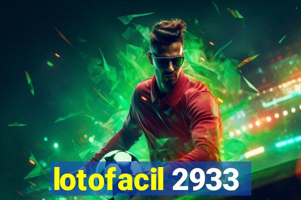 lotofacil 2933