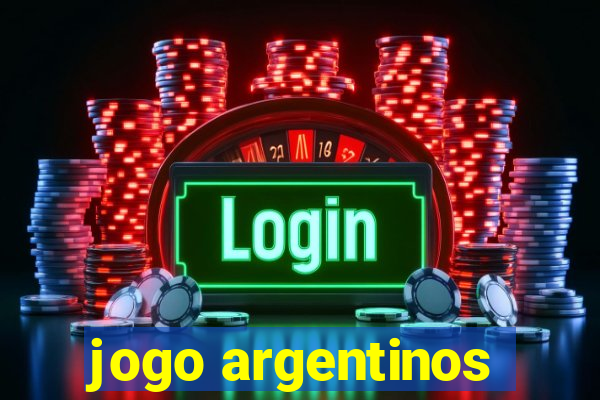 jogo argentinos