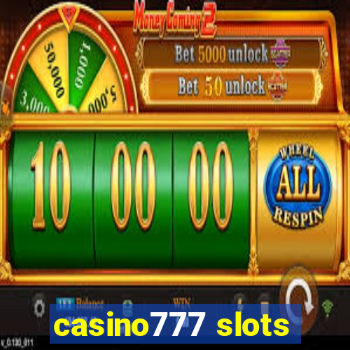 casino777 slots