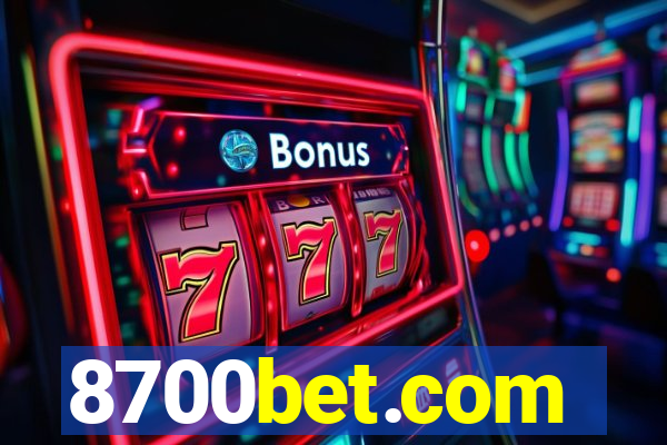 8700bet.com