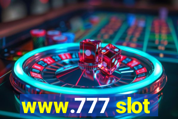 www.777 slot