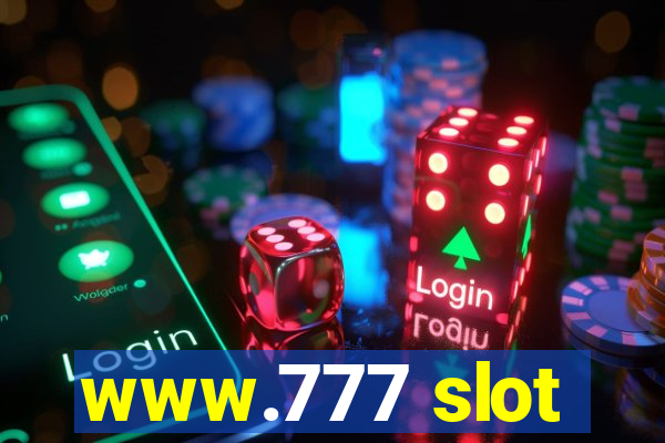 www.777 slot