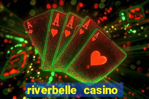 riverbelle casino nz login