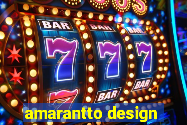 amarantto design