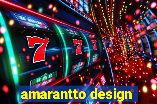 amarantto design