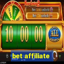 bet affiliate