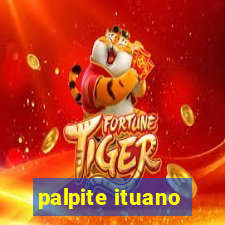 palpite ituano