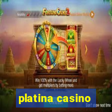 platina casino