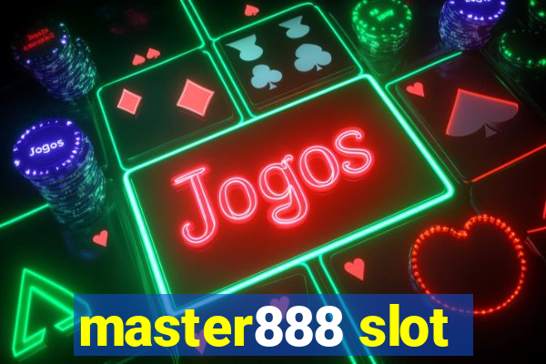 master888 slot