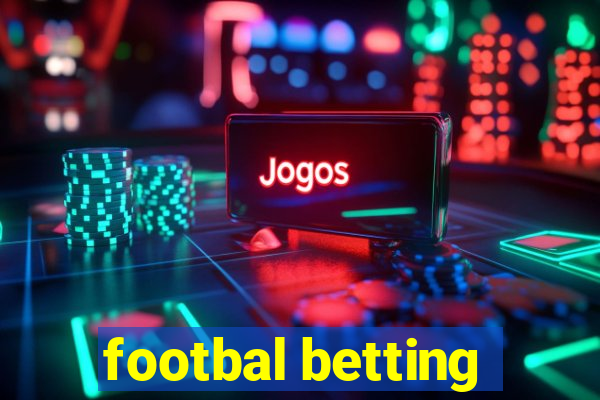 footbal betting