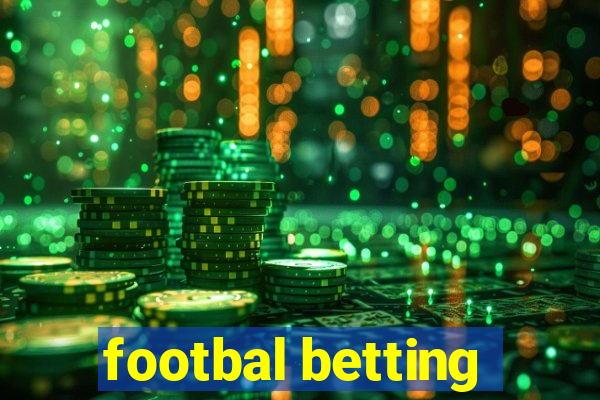 footbal betting