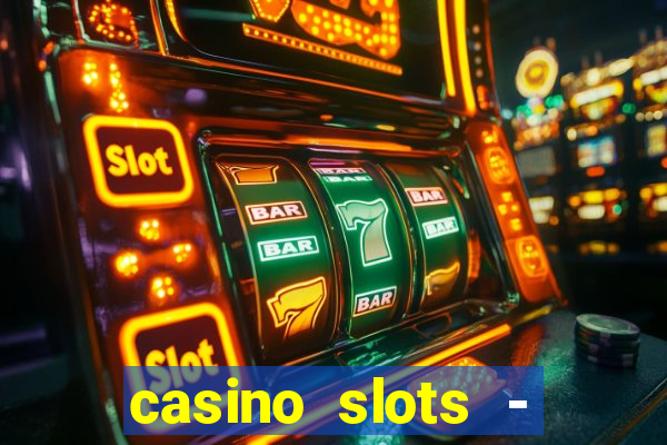 casino slots - dream house