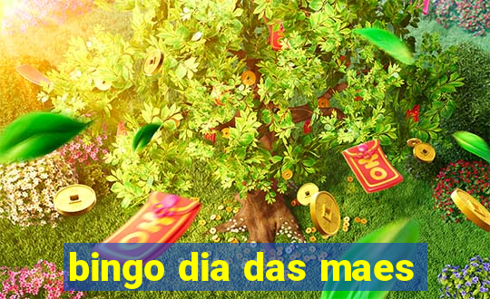 bingo dia das maes