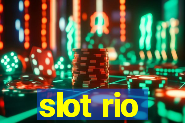 slot rio